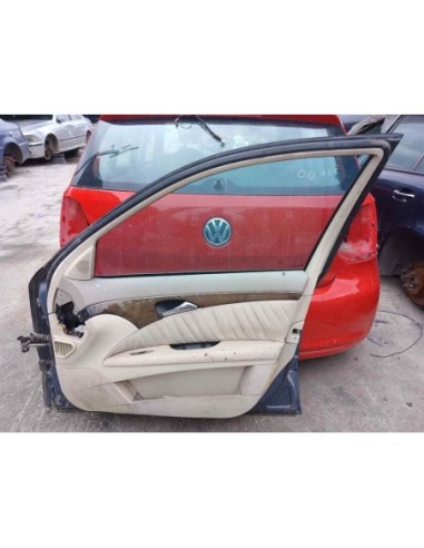 PUERTA DELANTERA DERECHA MERCEDES-BENZ CLASE E...