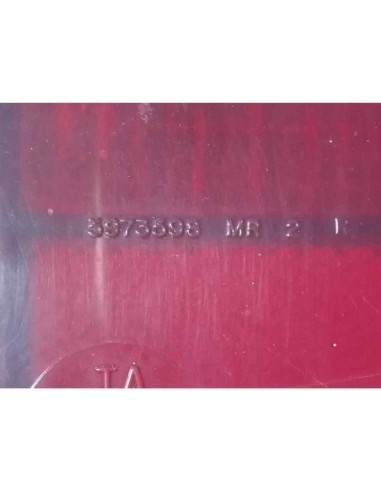 PILOTO TRASERO DERECHO OPEL CORSA A - 138083