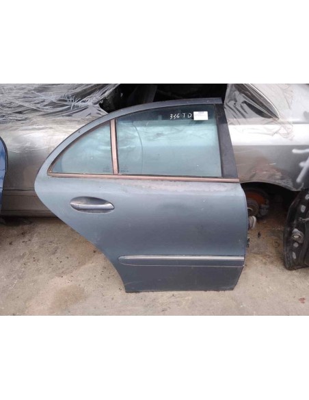 PUERTA TRASERA DERECHA MERCEDES-BENZ CLASE E (BM 211) BERLINA - 147321
