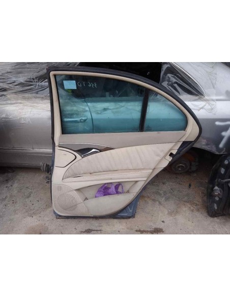 PUERTA TRASERA DERECHA MERCEDES-BENZ CLASE E (BM 211) BERLINA - 147321