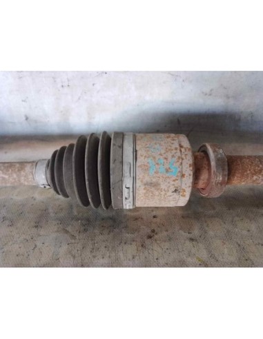 TRANSMISION DELANTERA DERECHA RENAULT KANGOO I...