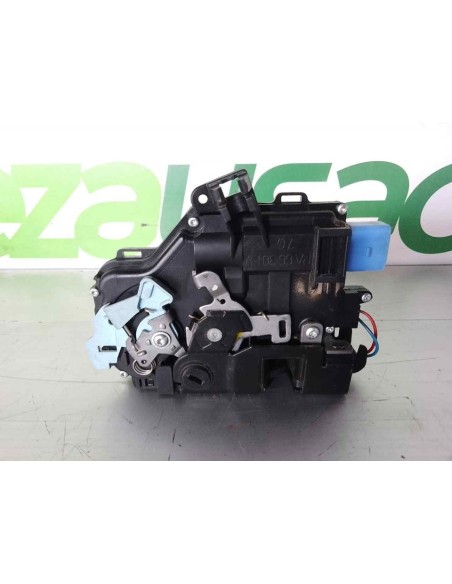 CERRADURA PUERTA TRASERA IZQUIERDA VOLKSWAGEN GOLF PLUS V (5M1) - 191879