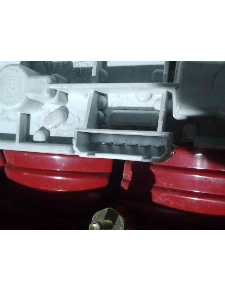 PILOTO TRASERO DERECHO SKODA FABIA (6Y2/6Y3) - 151064