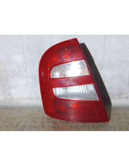 PILOTO TRASERO IZQUIERDO SKODA FABIA (6Y2/6Y3) - 151065