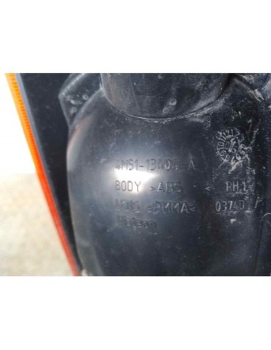 PILOTO TRASERO DERECHO FORD FOCUS BERLINA (CAP)...