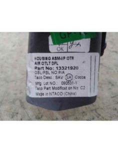 REJILLA AIREADORA OPEL INSIGNIA BERLINA - 120250 2