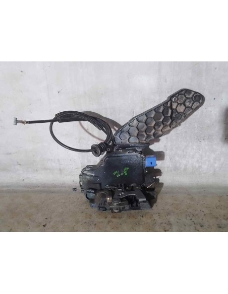 CERRADURA PUERTA TRASERA DERECHA SKODA FABIA (6Y2/6Y3) - 124673
