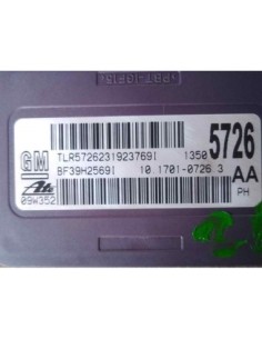 MODULO ELECTRONICO OPEL INSIGNIA BERLINA - 120374 2