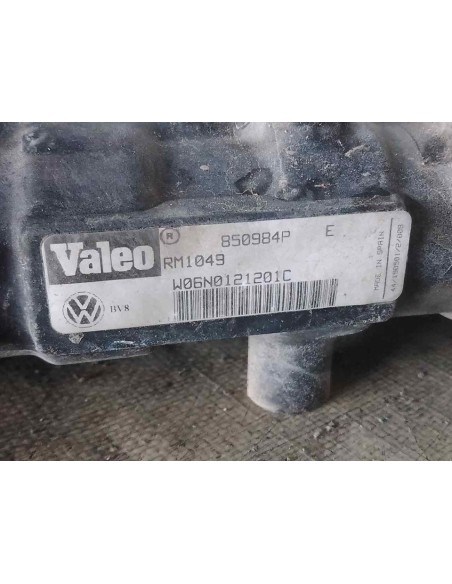 RADIADOR AGUA VOLKSWAGEN POLO III BERLINA (6N2) - 197217