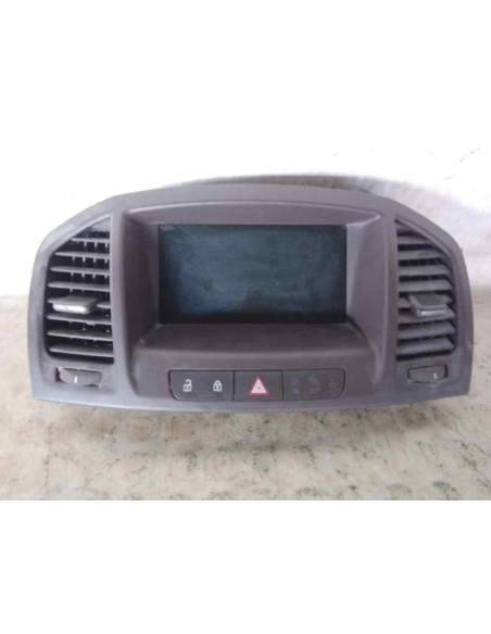PANTALLA MULTIFUNCION OPEL INSIGNIA BERLINA - 120467