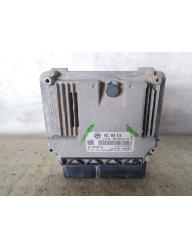 CENTRALITA MOTOR UCE VOLKSWAGEN GOLF VI...