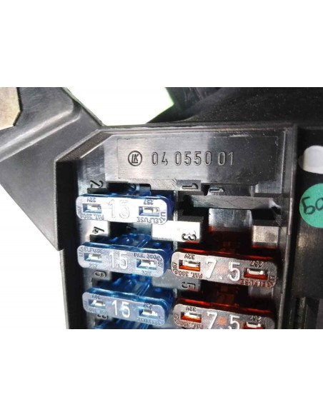 MANDO LUCES MERCEDES-BENZ CLASE E (BM 210) BERLINA - 229808