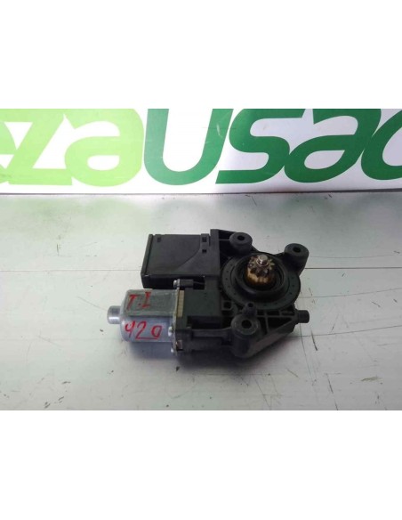MOTOR ELEVALUNAS TRASERO IZQUIERDO RENAULT SCENIC III (JZ) - 243491