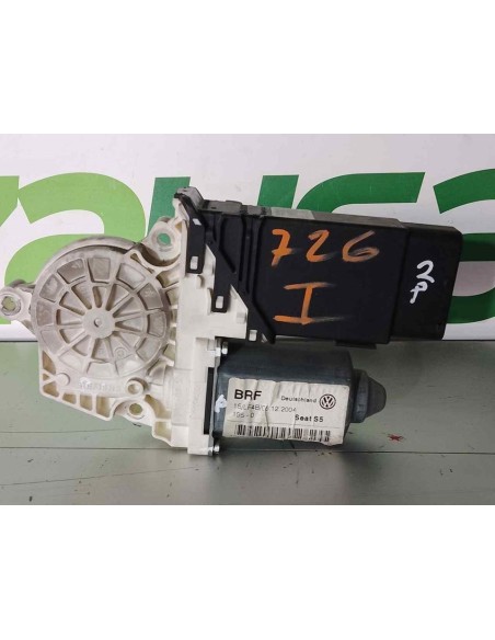 MOTOR ELEVALUNAS DELANTERO IZQUIERDO SEAT LEON (1M1) - 210126