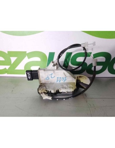 CERRADURA PUERTA TRASERA IZQUIERDA PEUGEOT...
