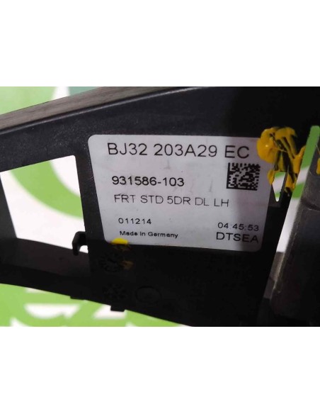 MANETA EXTERIOR DELANTERA IZQUIERDA LAND ROVER RANGE ROVER EVOQUE - 243827