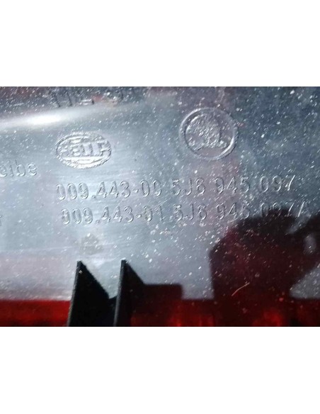 LUZ CENTRAL DE FRENO SKODA FABIA (5J2) - 248837
