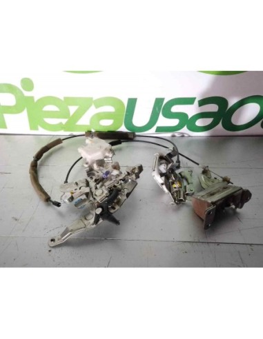 CERRADURA PUERTA LATERAL DERECHA DACIA DOKKER -...