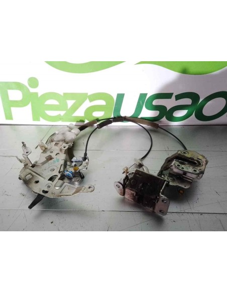 CERRADURA PUERTA LATERAL DERECHA DACIA DOKKER - 256505
