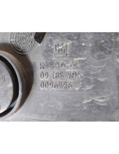 FARO ANTINIEBLA DERECHO OPEL VECTRA C BERLINA -...