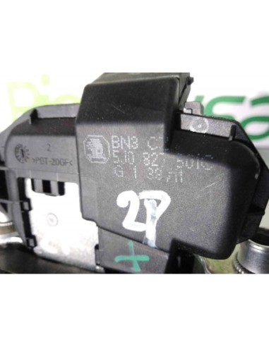 CERRADURA MALETERO / PORTON SKODA FABIA (5J2) -...