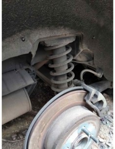 AMORTIGUADOR TRASERO DERECHO TOYOTA COROLLA (E12) - 251709