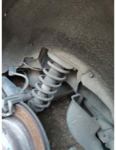 AMORTIGUADOR TRASERO IZQUIERDO TOYOTA COROLLA (E12) - 251710