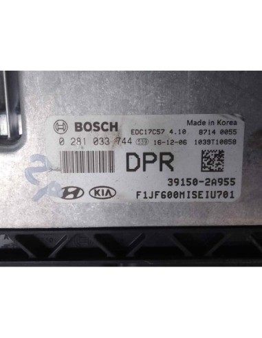 CENTRALITA MOTOR UCE KIA OPTIMA (JF) - 217835