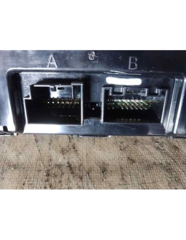 MANDO CLIMATIZADOR SEAT TOLEDO (KG3) - 234605