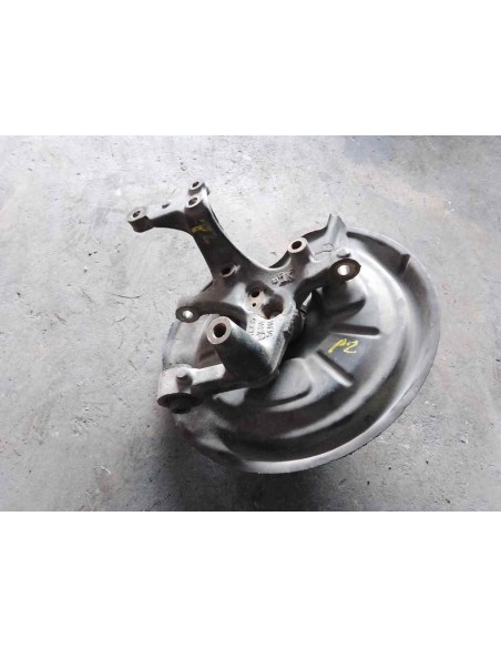 MANGUETA TRASERA DERECHA VOLKSWAGEN GOLF VI (5K1)(10 2008) - 207651