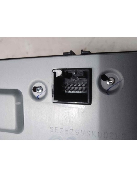 SISTEMA AUDIO / RADIO CD SEAT TOLEDO (KG3) - 234643