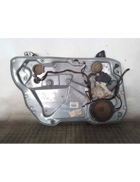 ELEVALUNAS DELANTERO IZQUIERDO SEAT IBIZA (6L1) - 236421