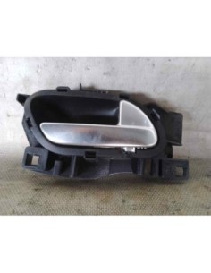 MANETA INTERIOR DELANTERA DERECHA CITROEN C4 BERLINA -...