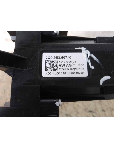 MANDO MULTIFUNCION SEAT TOLEDO (KG3) - 234614
