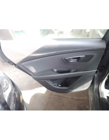 GUARNECIDO PUERTA TRASERA IZQUIERDA SEAT LEON...