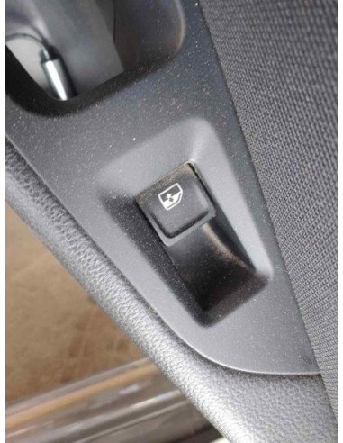 MANDO ELEVALUNAS TRASERO IZQUIERDO SEAT LEON...