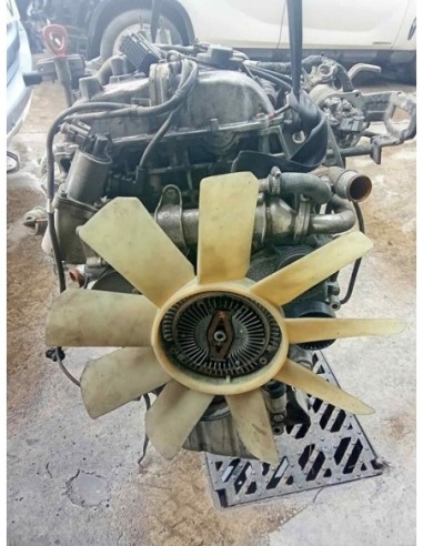 MOTOR COMPLETO SSANGYONG KYRON - 233271