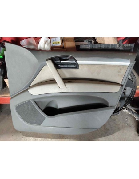 GUARNECIDO PUERTA DELANTERA DERECHA AUDI Q7 (4L) - 245264