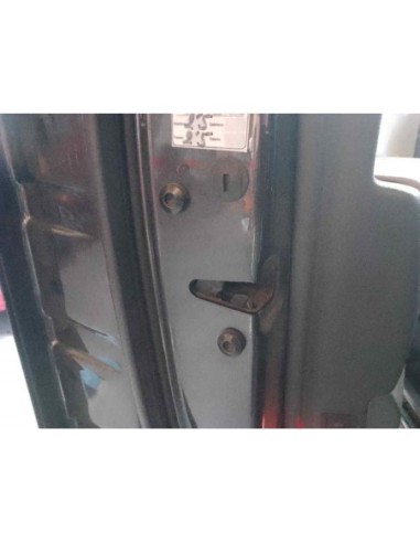 CERRADURA PUERTA DELANTERA IZQUIERDA AUDI Q7...