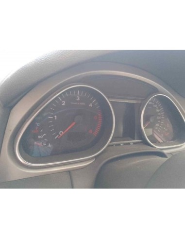 CUADRO INSTRUMENTOS AUDI Q7 (4L) - 242836