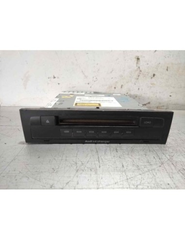 SISTEMA AUDIO / RADIO CD AUDI Q7 (4L) - 245124