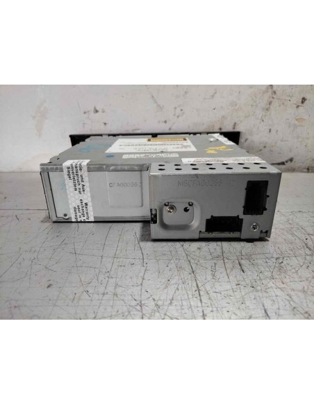 SISTEMA AUDIO / RADIO CD AUDI Q7 (4L) - 245124