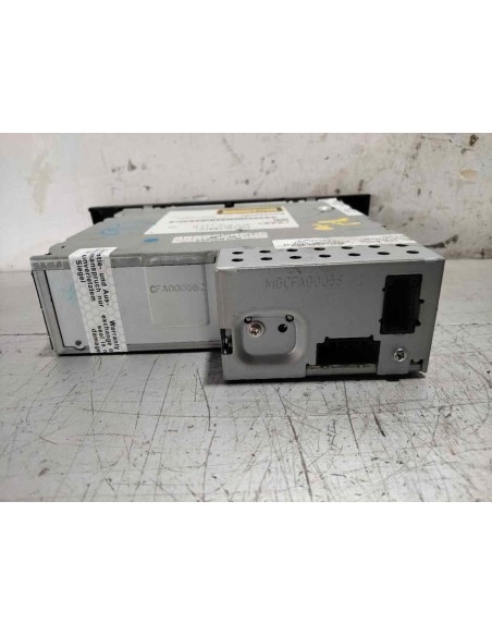 SISTEMA AUDIO / RADIO CD AUDI Q7 (4L) - 245124