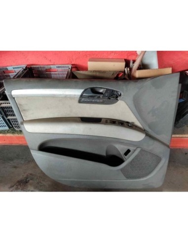 GUARNECIDO PUERTA DELANTERA IZQUIERDA AUDI Q7...