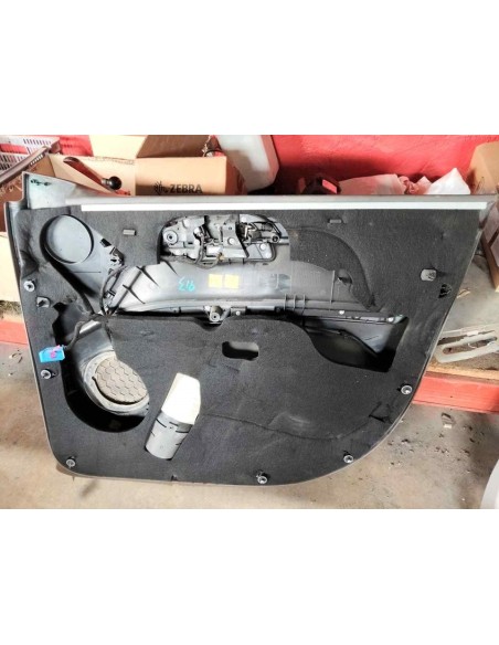 GUARNECIDO PUERTA DELANTERA IZQUIERDA AUDI Q7 (4L) - 245265