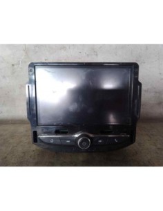 SISTEMA AUDIO / RADIO CD OPEL CORSA E - 229301