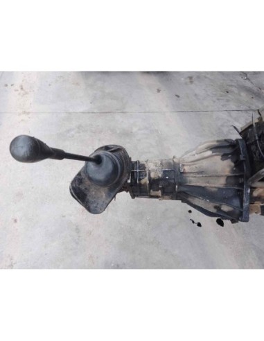 CAJA CAMBIOS IVECO DAILY KOMBI - 233189