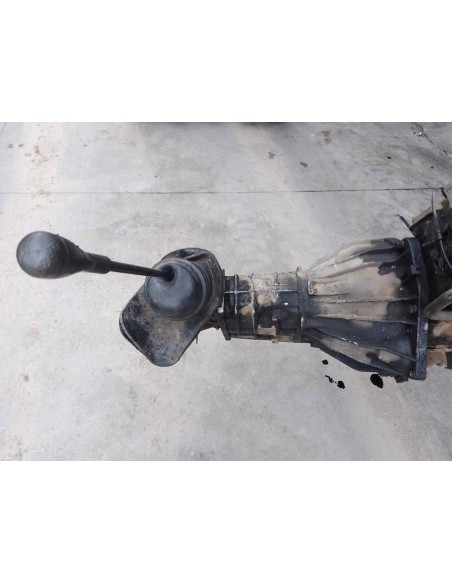 CAJA CAMBIOS IVECO DAILY KOMBI - 233189