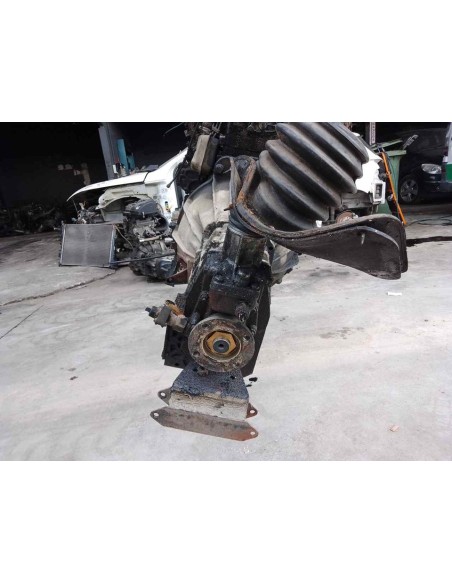 CAJA CAMBIOS IVECO DAILY KOMBI - 233189