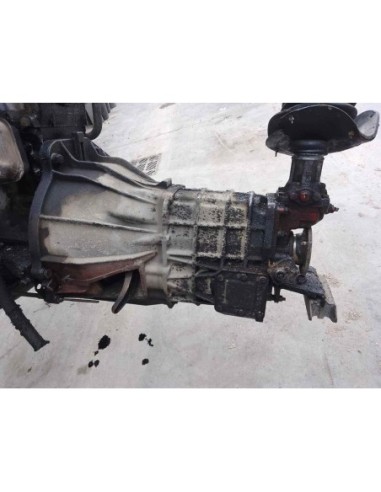 CAJA CAMBIOS IVECO DAILY KOMBI - 233189